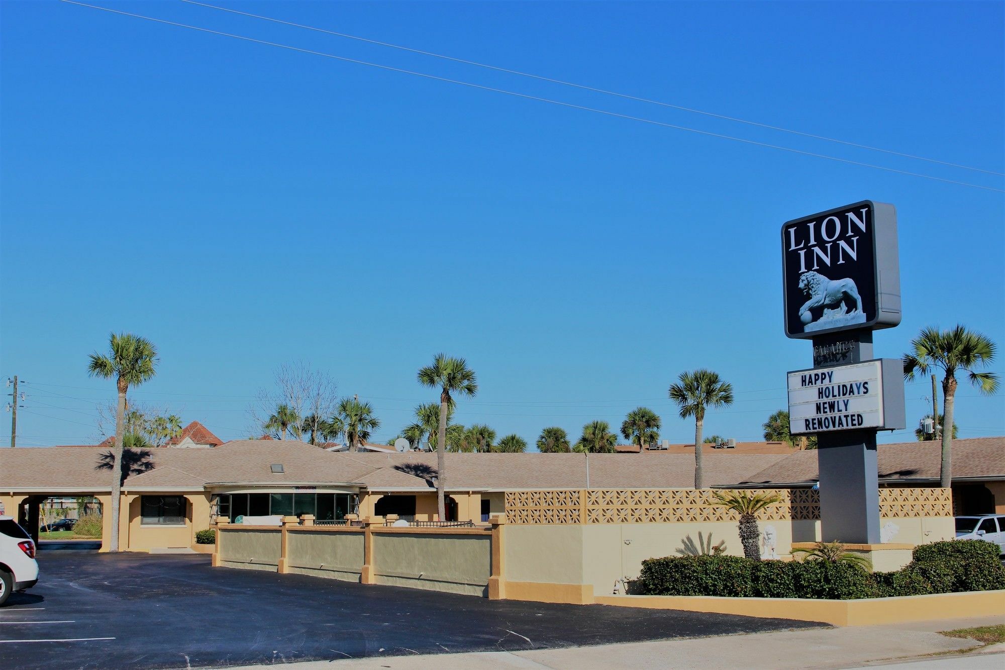 Lion Inn - Saint Augustine エクステリア 写真